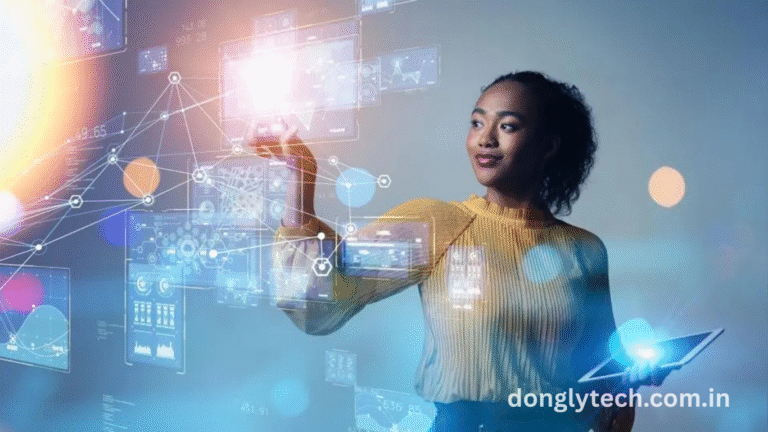 Dublin Tech Summit - Building a More Human Internet with AI