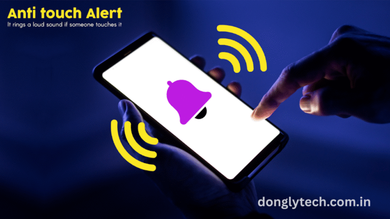 Protect Your Phone From Theft & Unauthorized Access With Anti-theft Alarm App!