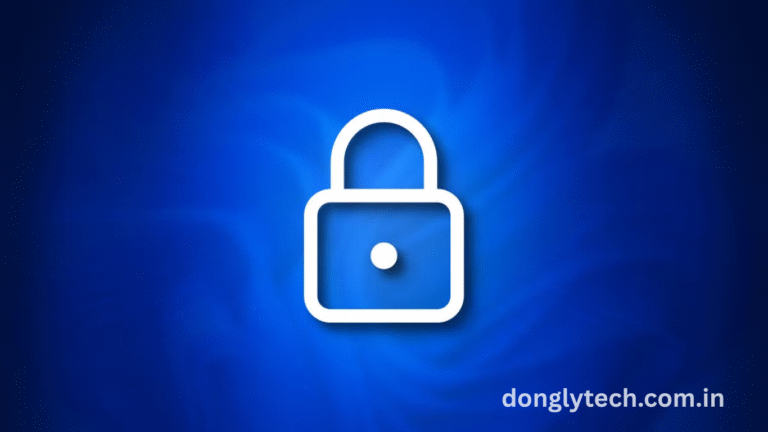 Set Screen Lock in New Design Using This Applock_ A Complete Guide!